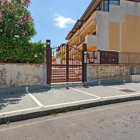 Apartment Bright With Balcony Giardini Naxos